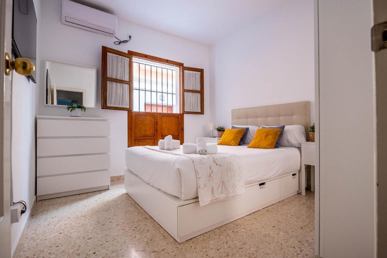 Canarios Sweet Home إشبيلية المظهر الخارجي الصورة