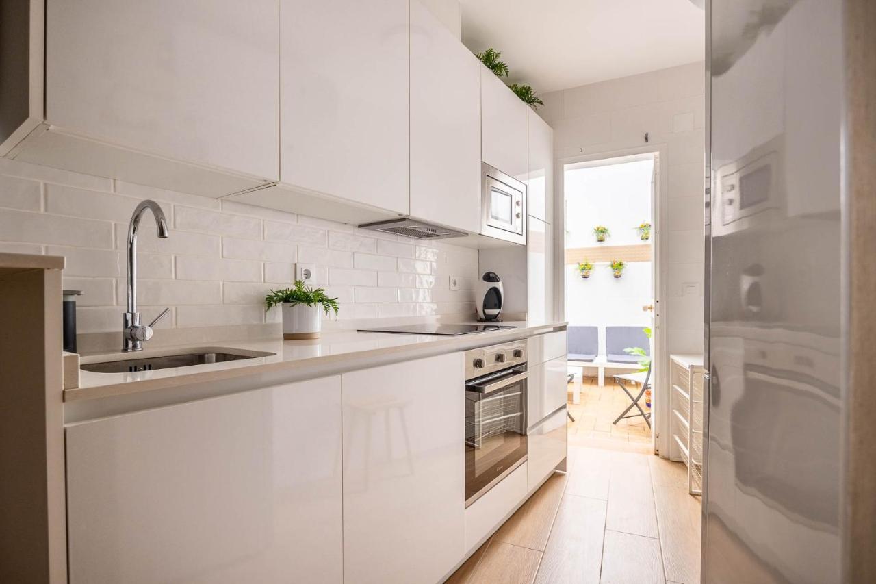 Canarios Sweet Home إشبيلية المظهر الخارجي الصورة