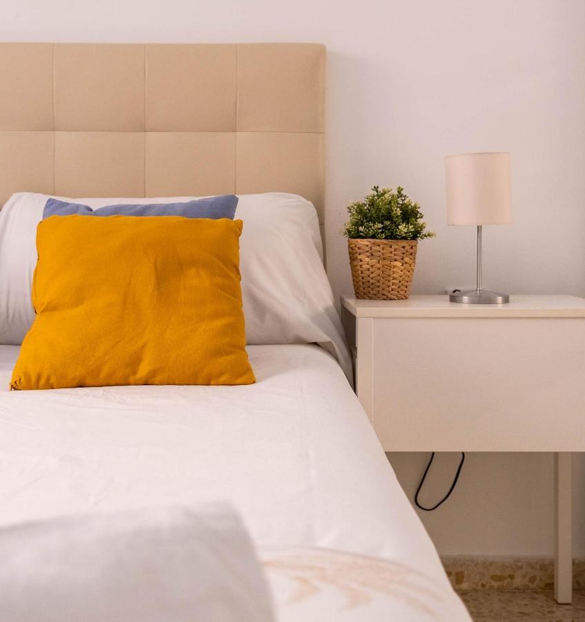 Canarios Sweet Home إشبيلية المظهر الخارجي الصورة