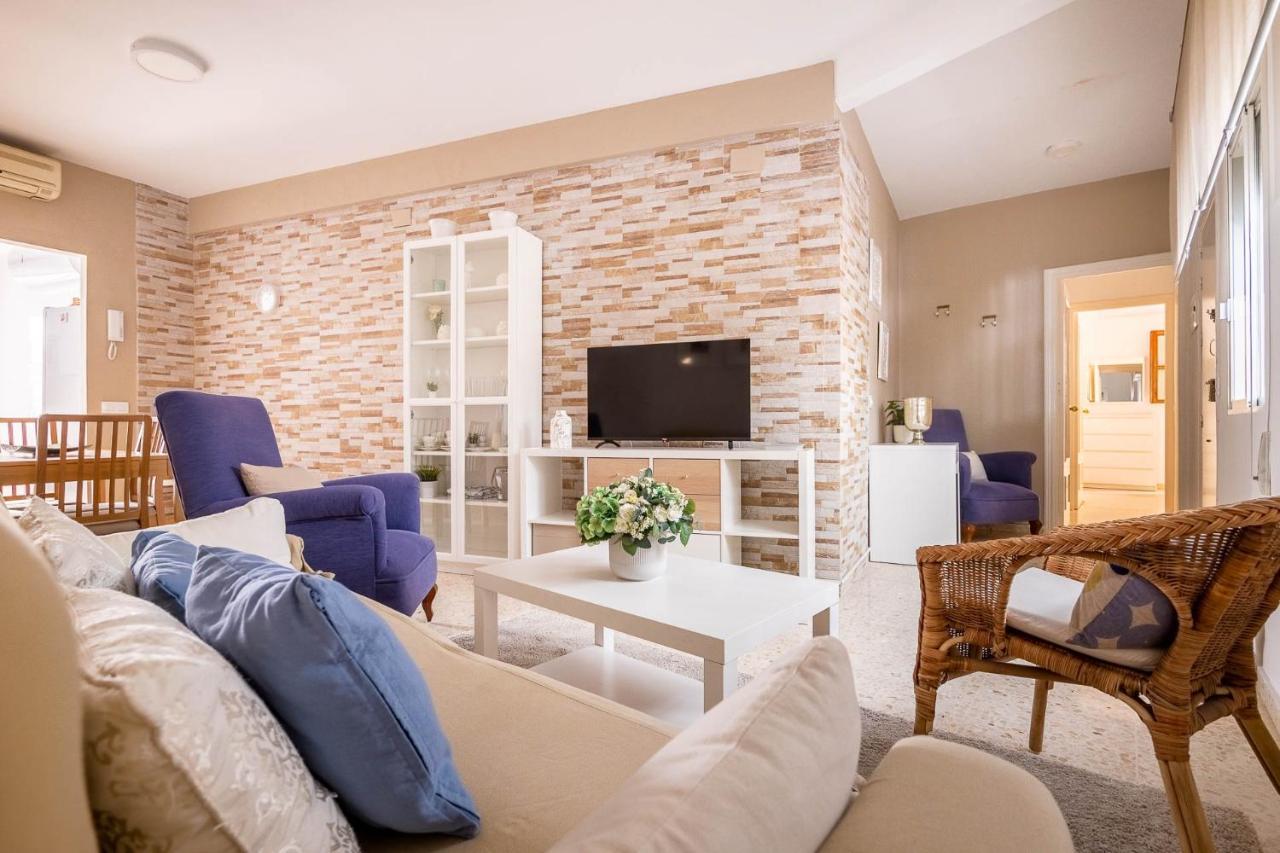 Canarios Sweet Home إشبيلية المظهر الخارجي الصورة