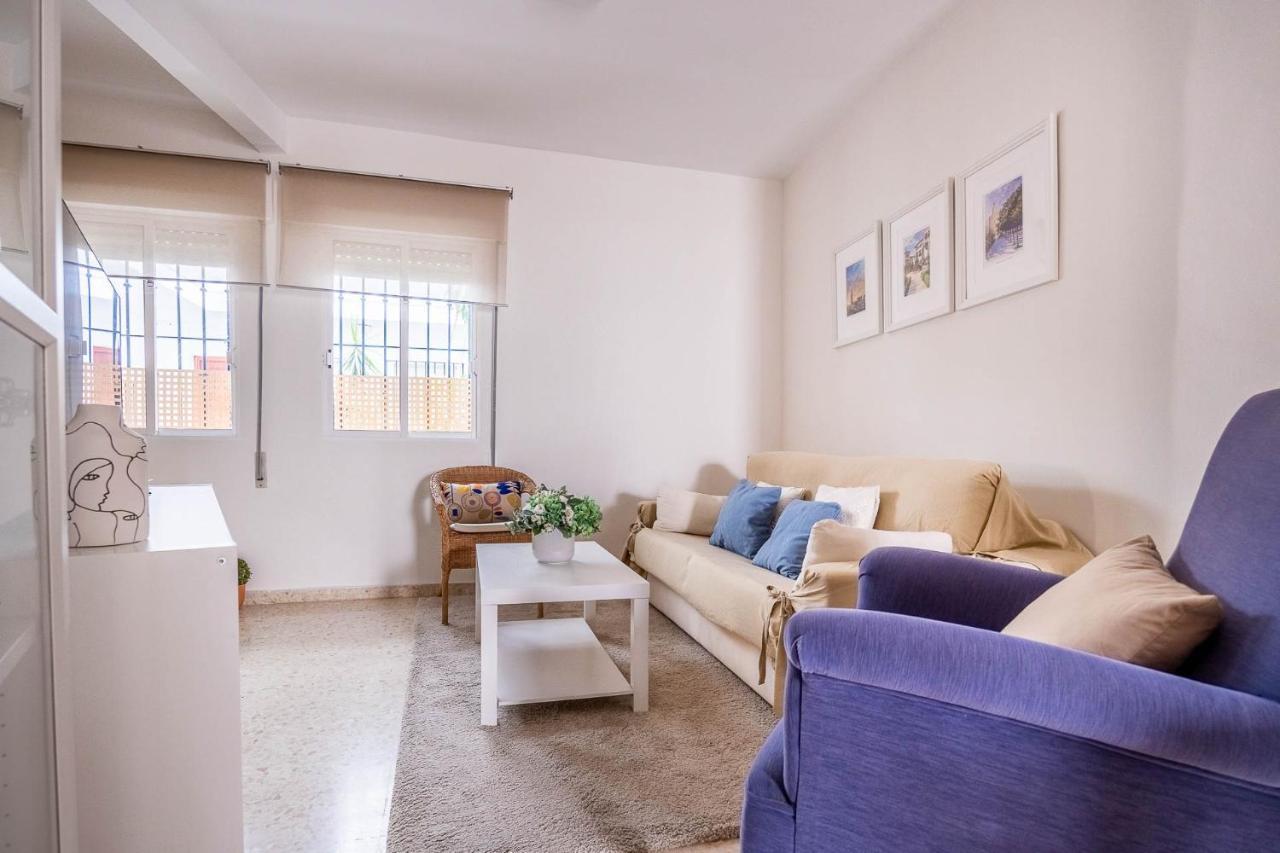Canarios Sweet Home إشبيلية المظهر الخارجي الصورة