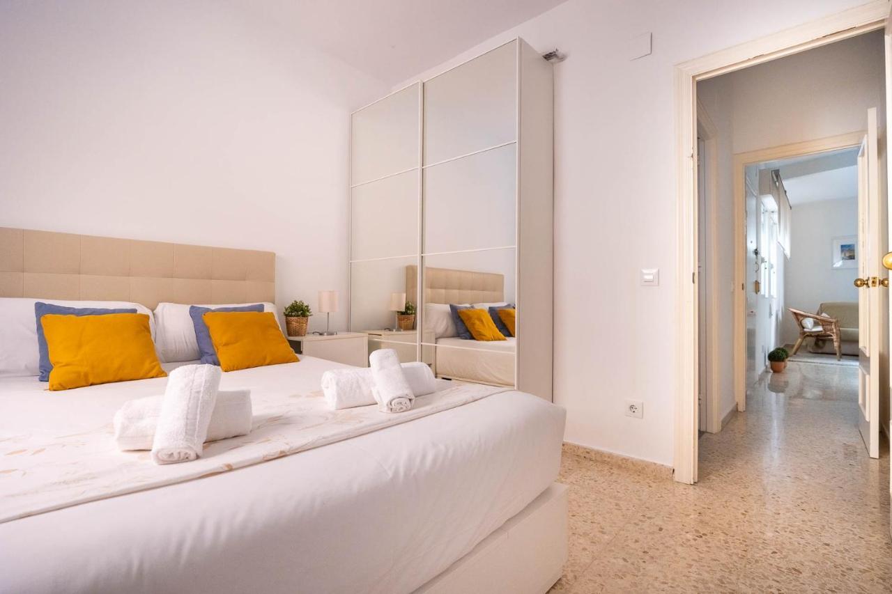 Canarios Sweet Home إشبيلية المظهر الخارجي الصورة