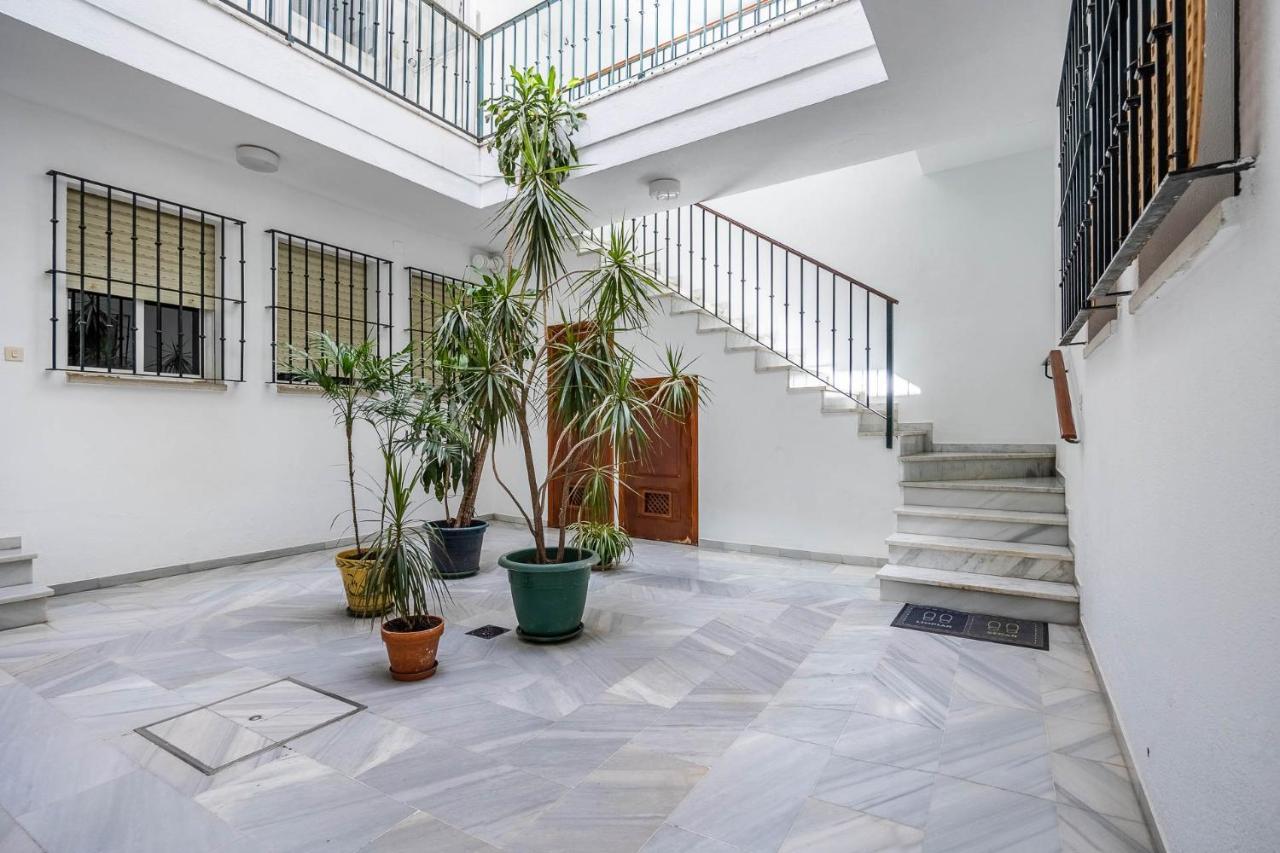 Canarios Sweet Home إشبيلية المظهر الخارجي الصورة