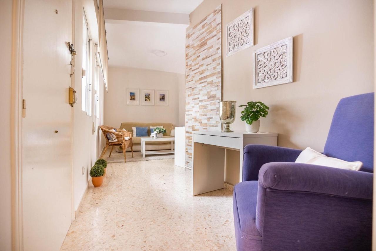 Canarios Sweet Home إشبيلية المظهر الخارجي الصورة